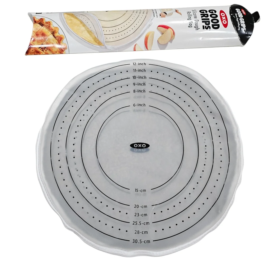 OXO‎ Good Grips Silicone Dough Rolling Bag